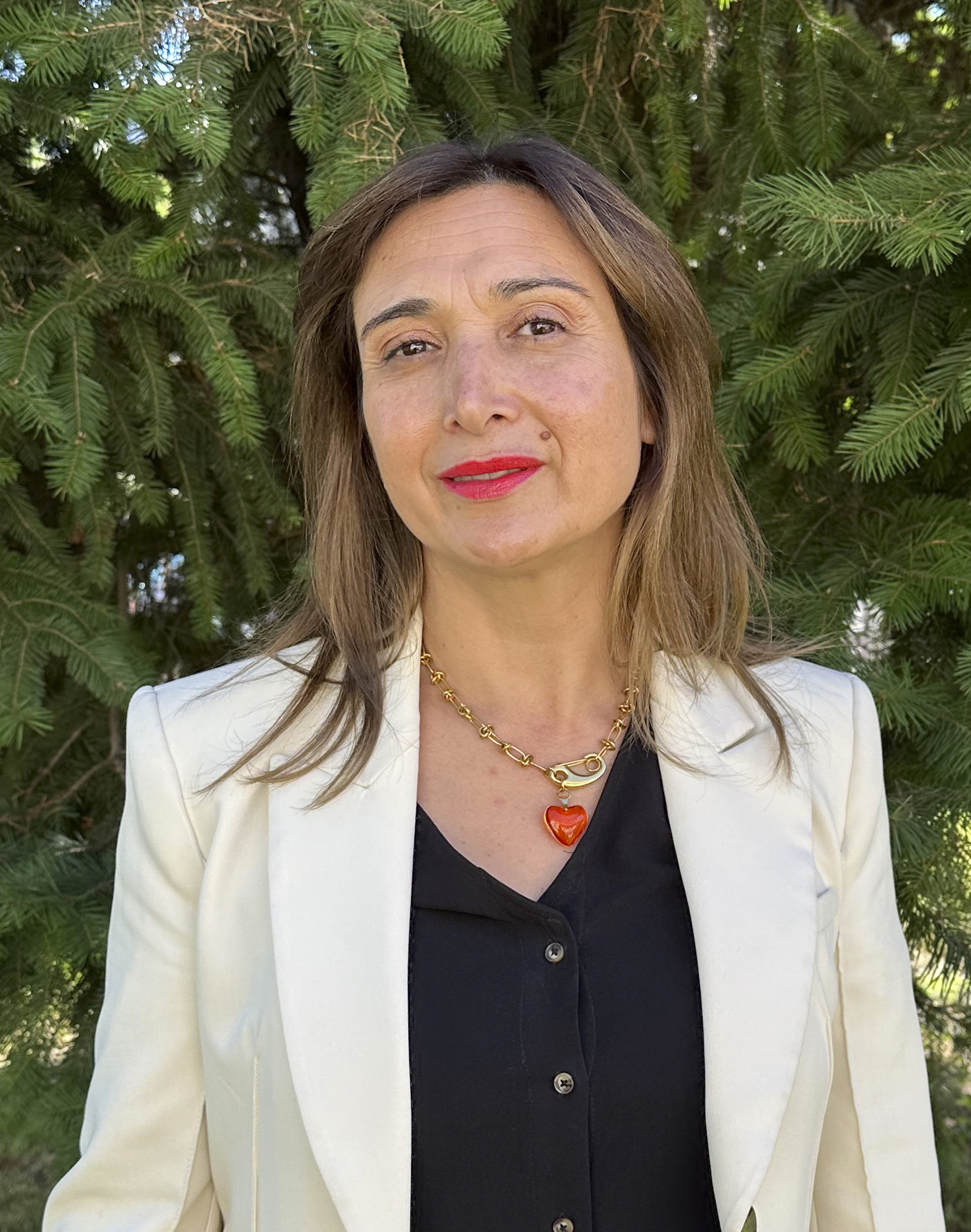 Marly Carola Zapata Rozas - Directora
